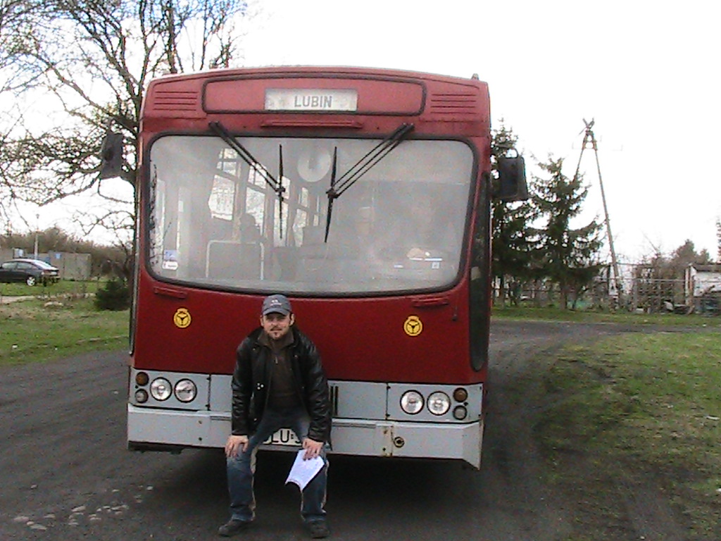 Gomez przy Jelczu L120