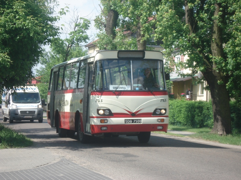 Autosan H9-35 #SDB 7500