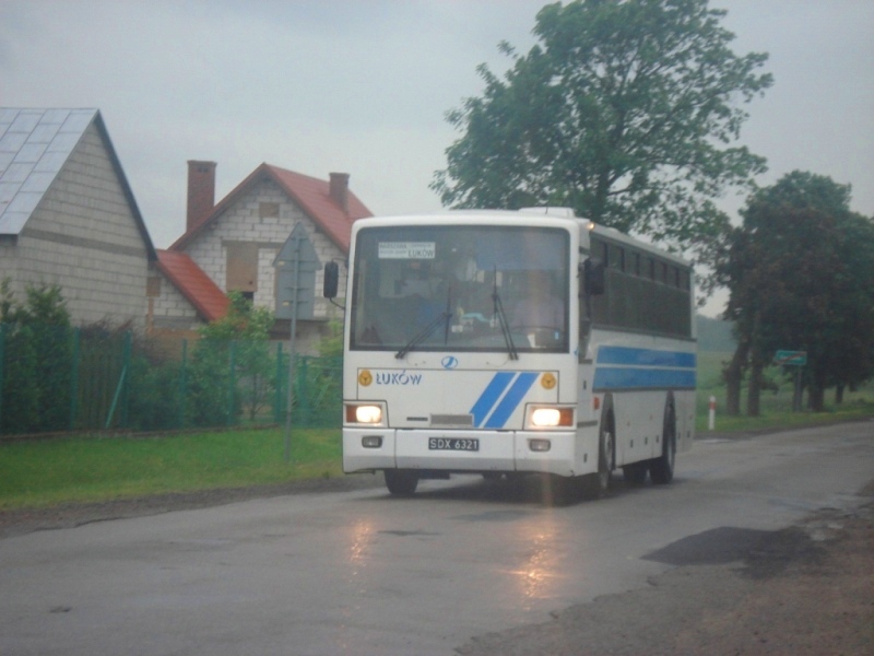 Jelcz T120 #SDX 6321
