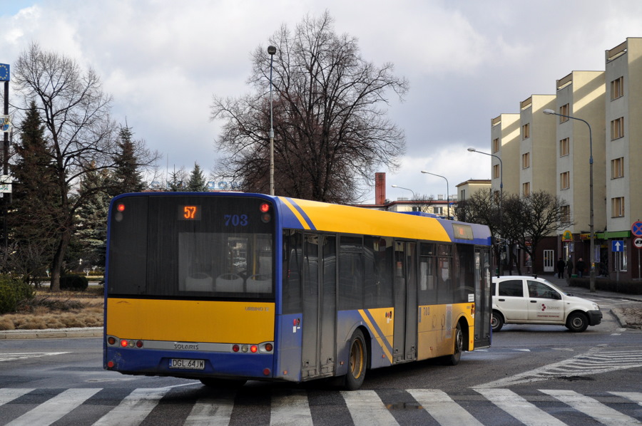 Solaris Urbino 12 W24 #703