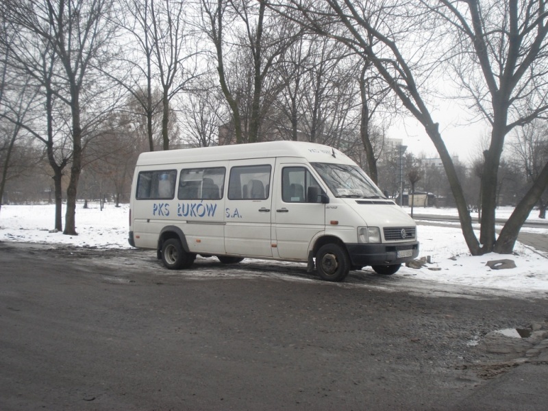 Volkswagen LT46 #LLU X802