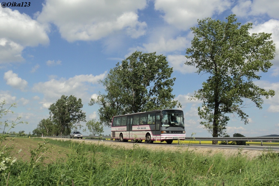 Setra S215 UL #00128-Z