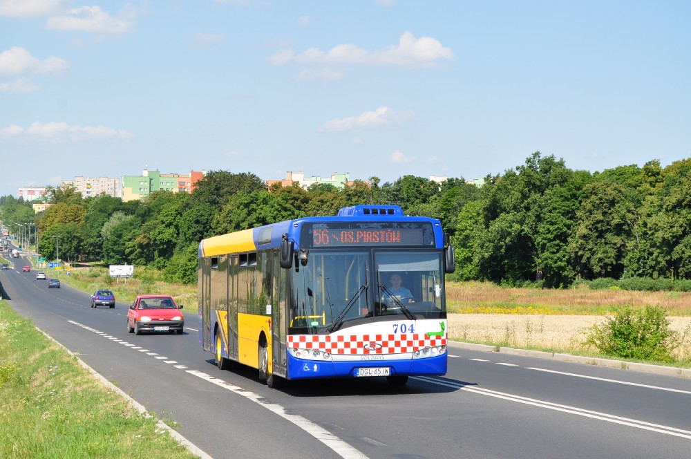 Solaris Urbino 12 W24 #704