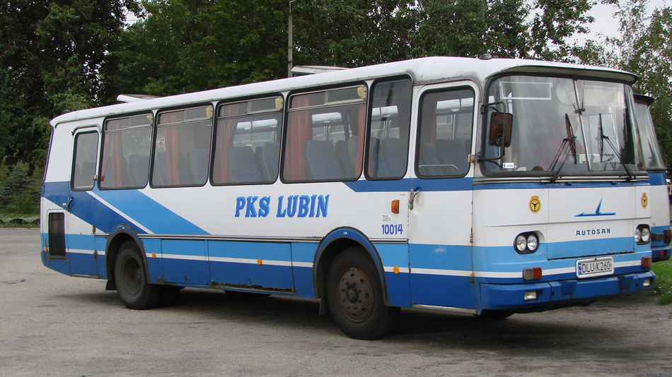 Autosan H9-21 #10014