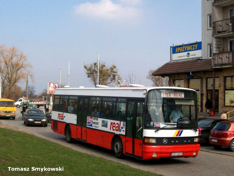 Setra S215 SL #ZGY 42FP