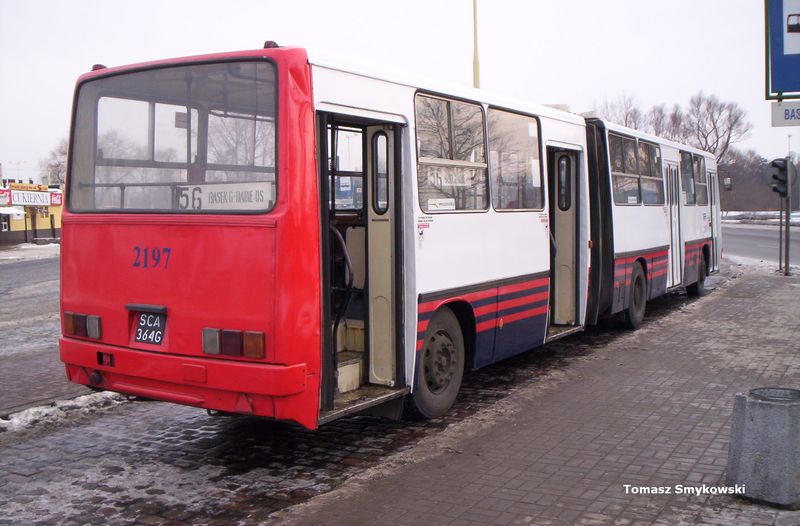 Ikarus 280.26 #2197