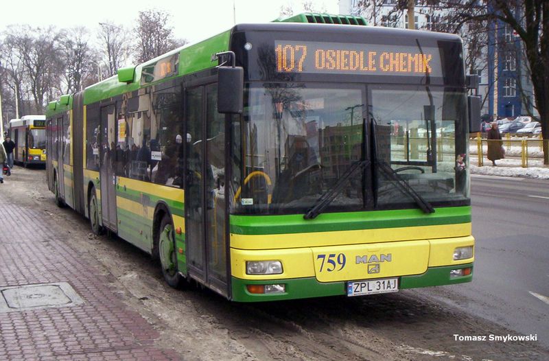 MAN NG313 #759