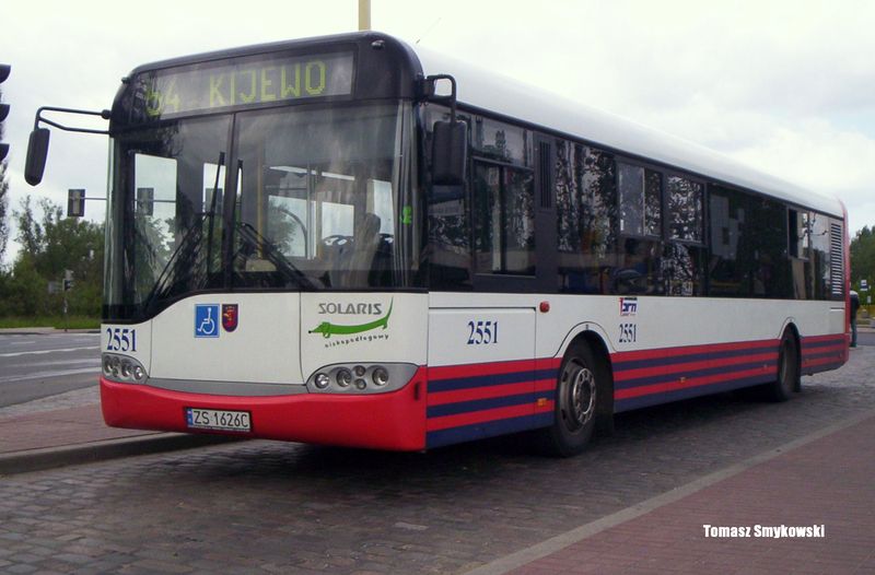 Solaris Urbino 12 #2551