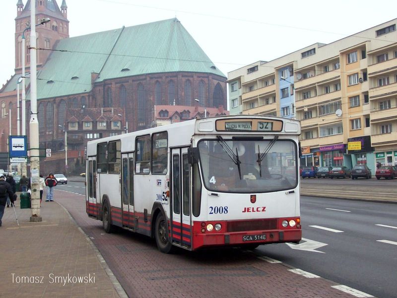 Jelcz M11 #2008