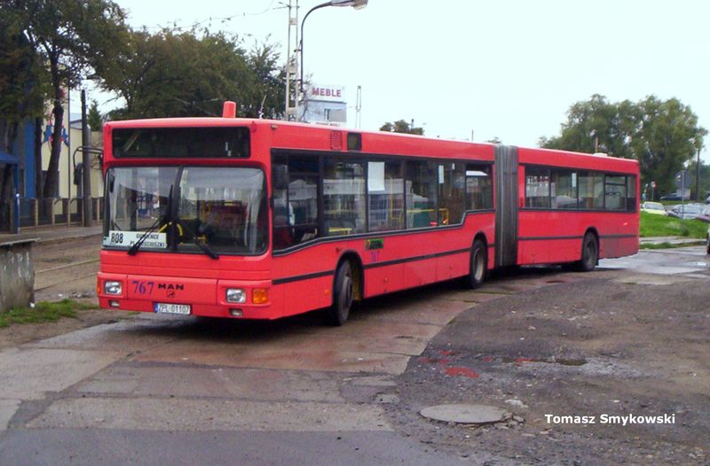 MAN NG262 #767