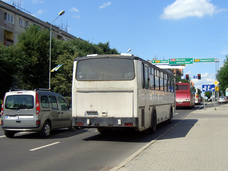Jelcz T120 #DZG R455