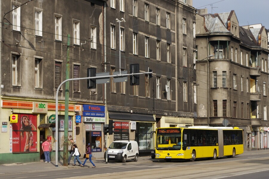 Mercedes-Benz O530G Citaro G #1005