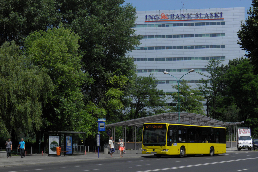 Mercedes-Benz O530 Citaro #500