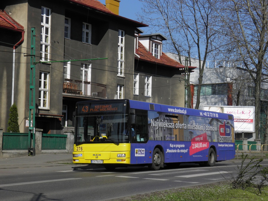 MAN NL283 #276
