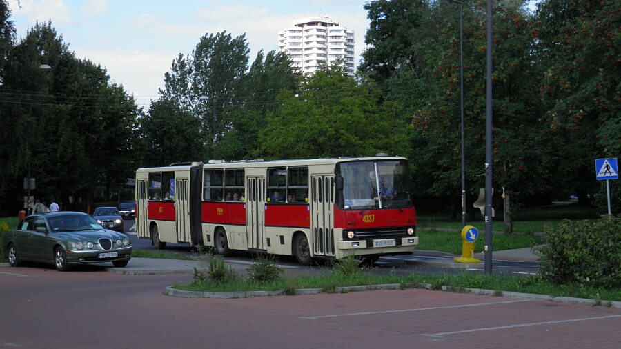 Ikarus 280.26 #4337