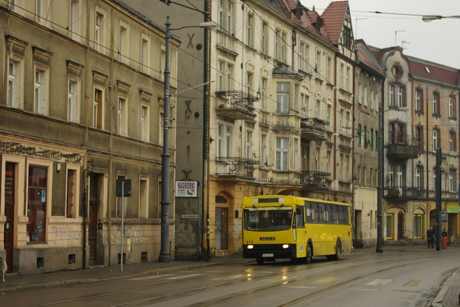 Jelcz 120MM/1 #015