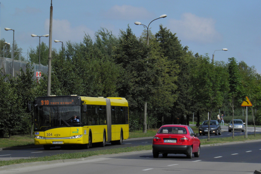 Solaris Urbino 18 #304
