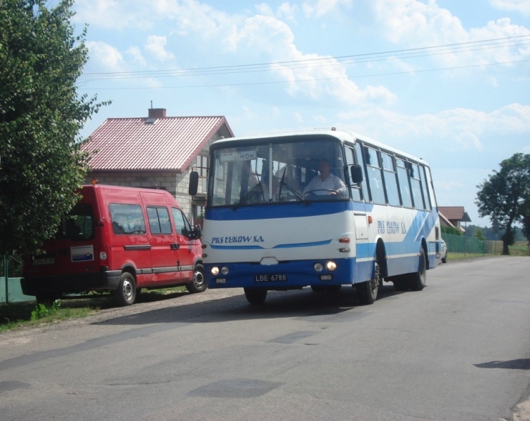 Autosan H9-21 #LBE 6788