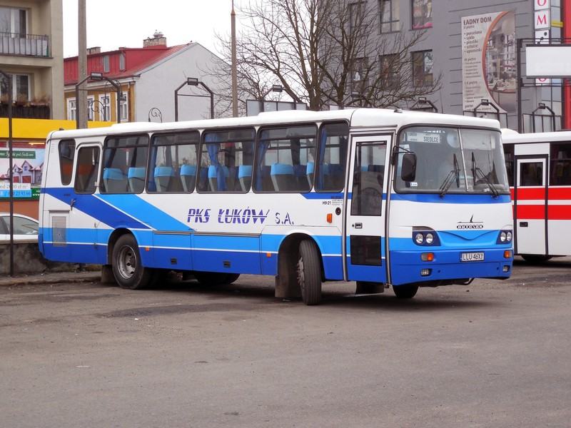 Autosan H9-21 #LLU 46XY