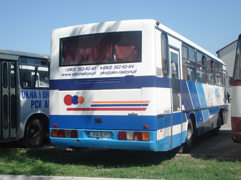 Autosan H10-10.02 Midi #LRA 8U95