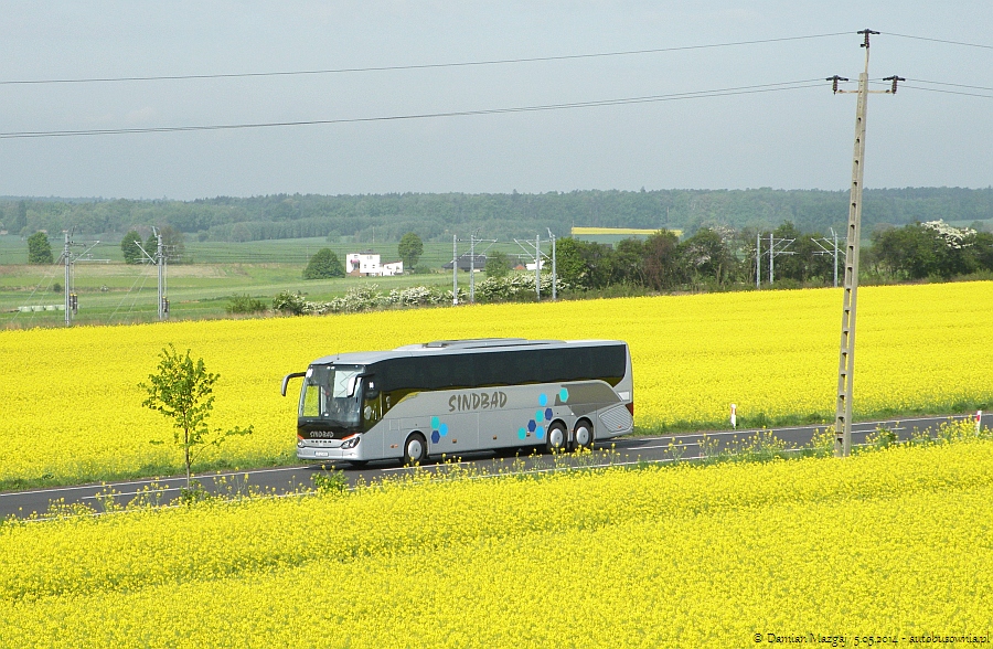 Setra S517 HD #80