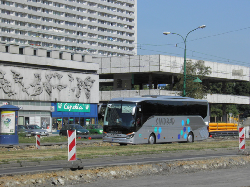Setra S515 HD #72
