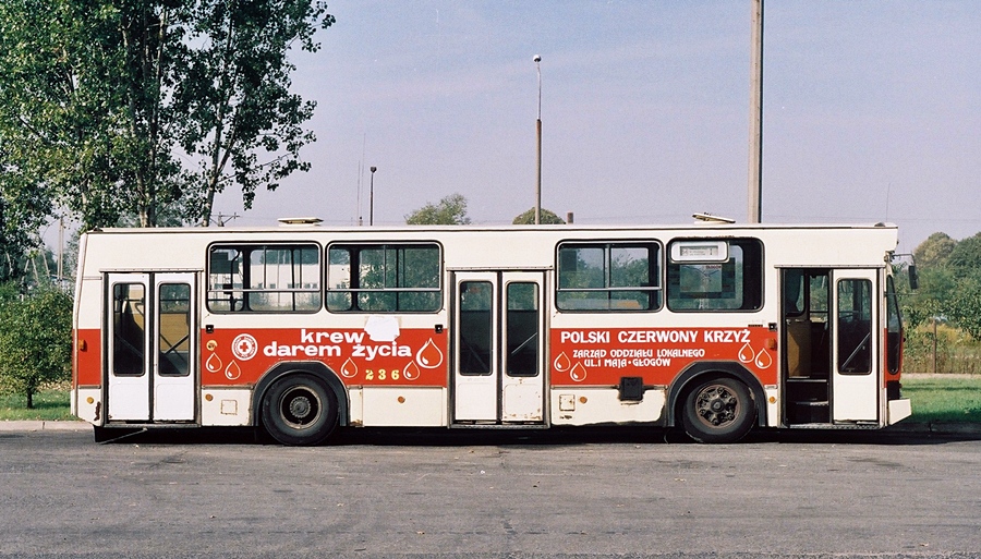 Jelcz M11 #236