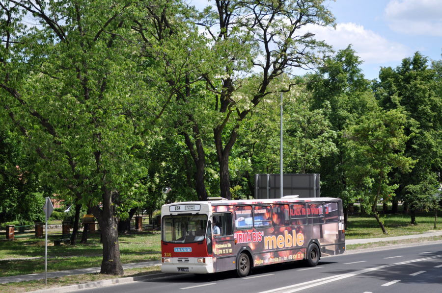Jelcz M11 #236