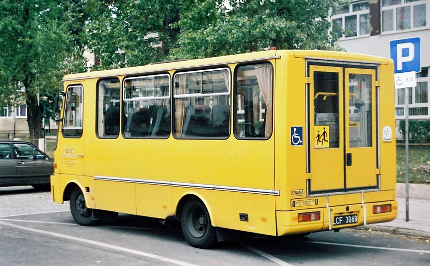 Autosan H6-20.02N #LCF 3068