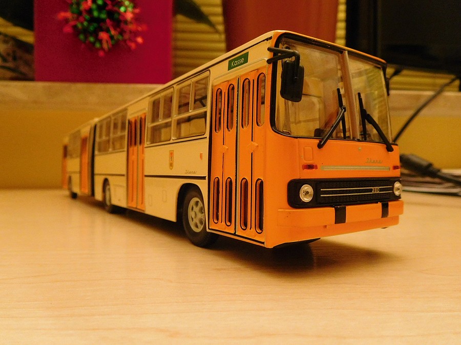 Ikarus 280.02 #IAK 5-63