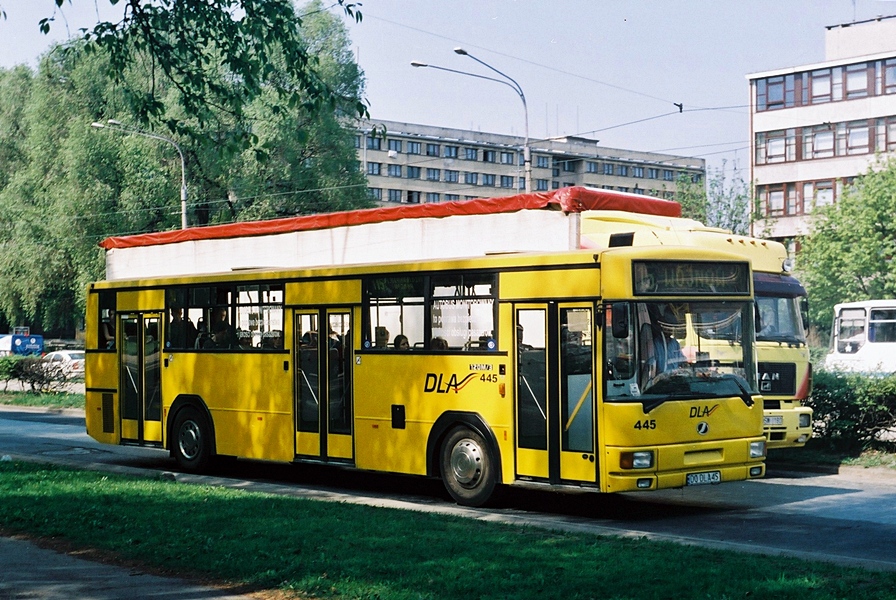 Jelcz 120M/3 #445