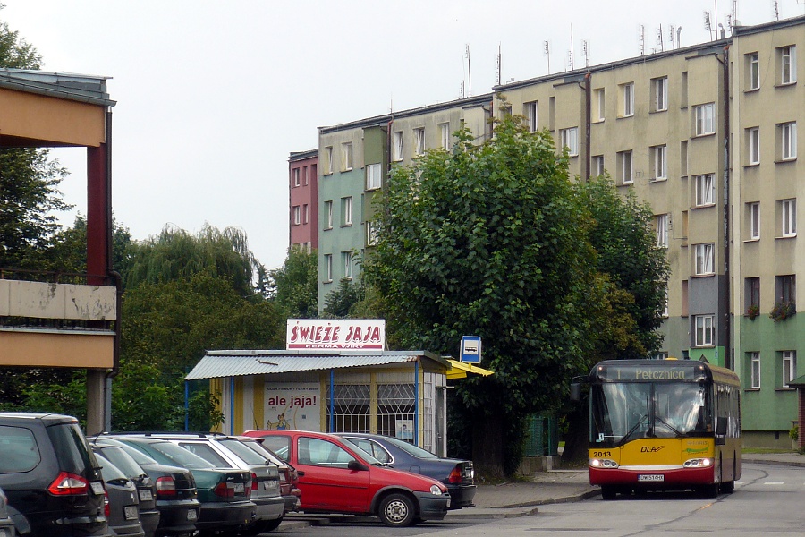 Solaris Urbino 12 #2013