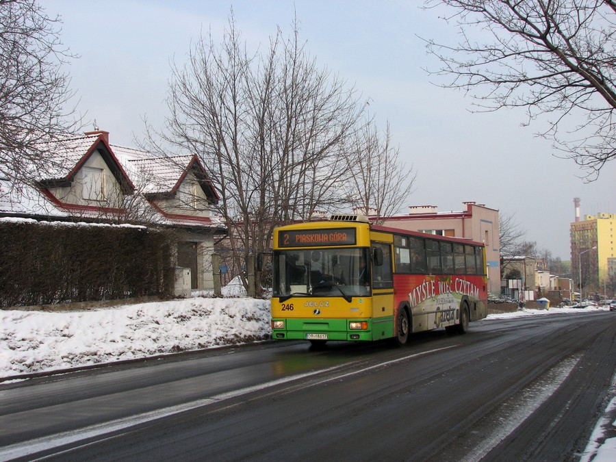 Jelcz 120M#246