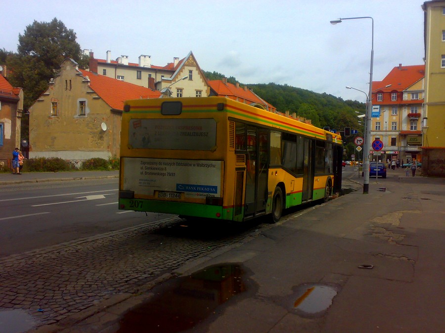 Neoplan N4016 #207