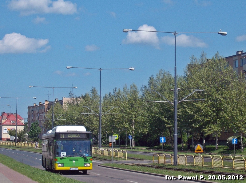 Mercedes-Benz O405NK #097