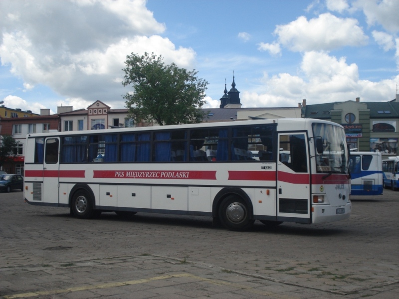 Jelcz T120 #LBI 88R1