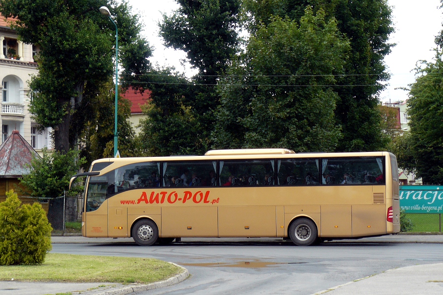 Mercedes- Benz Tourismo 15 RHD #??