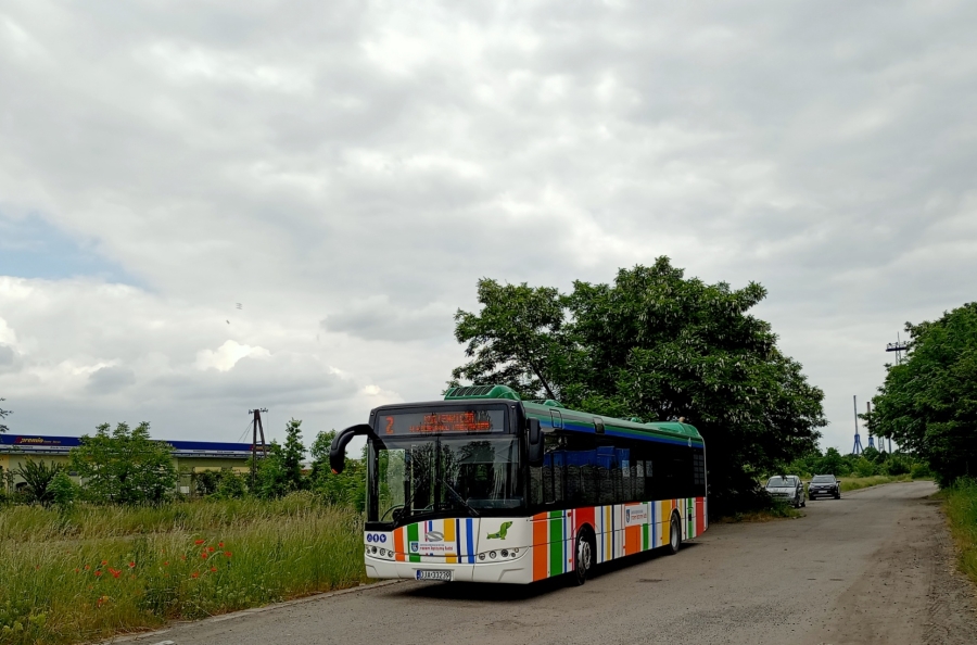 Solaris Urbino 12 #DJA 33239