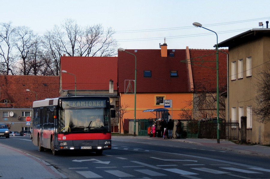 Grf & Stift / MAN NL263 #SK 1215W