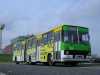 Ikarus 280.26 #501 Ikarus 280.26 #501