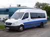 Mercedes-Benz 518 CDI / Backaryd #Z13308