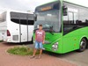 Iveco Crossway Line 13M #Z60207 Iveco Crossway Line 13M #Z60207
