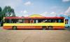 Volvo B10BLE 6x2 #8028