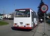 Ikarus 280.70A #156 Ikarus 280.70A #156