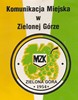 Logo MZK Zielona G�ra